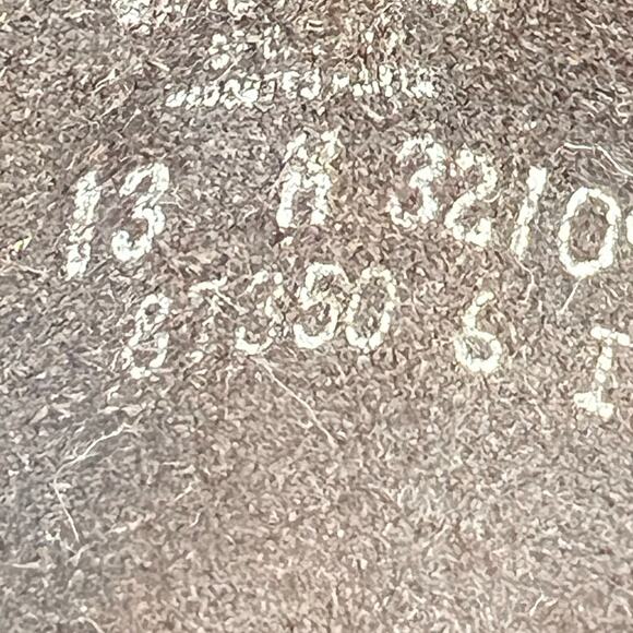 Frye Men’s 12R Brown Leather Harness Boots Size US 13 - Picture 9 of 9